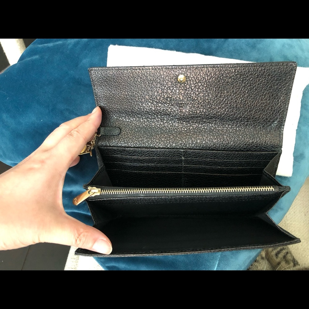 Authentic Dior Wallet - Picture 8 of 8